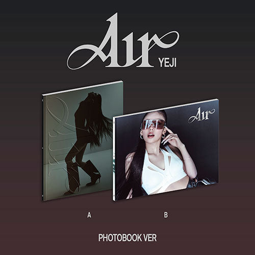 YEJI - 1st Mini Album [Air] (Photobook Ver.)