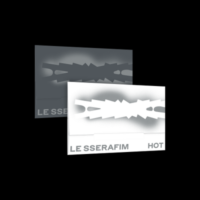 LE SSERAFIM - 5th Mini Album [HOT] (Weverse Albums Ver.)