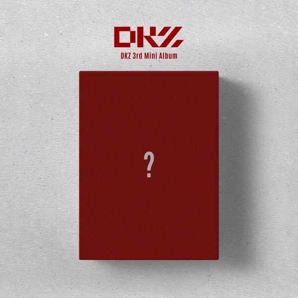 DKZ - 3rd Mini Album [TASTY]