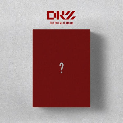 DKZ - 3rd Mini Album [TASTY]