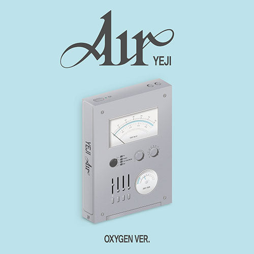 YEJI - 1st Mini Album [Air] (Oxygen Pack Ver.)