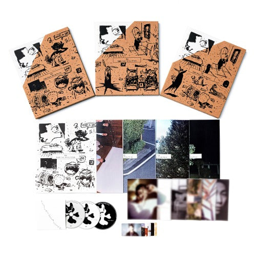 RM - 2nd Full Album [Right Place, Wrong Person]