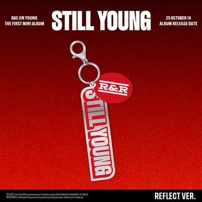BAE JIN YOUNG - 1st Mini Album [STILL YOUNG] (Platform Reflect Ver.)