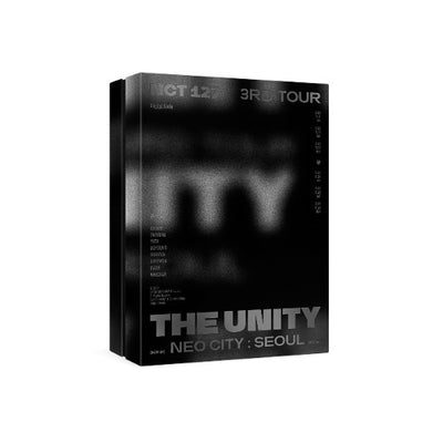 NCT 127 - Concert Digital Code [3rd Tour - NEO CITY : SEOUL - THE UNITY]