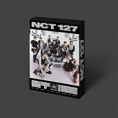 NCT 127 - 4th Full Album [2 BADDIES] (SMC Ver.)
