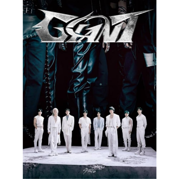 Stray Kids - Japan 2nd Full Album [GIANT]