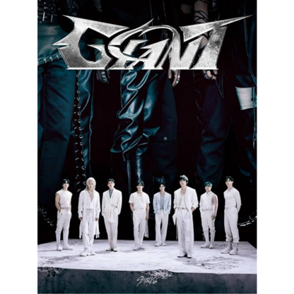 Stray Kids - Japan 2nd Full Album [GIANT]