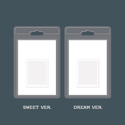 CHUEI LI YU - 1st Single Album [SWEET DREAM] (FaNCy Ver.)