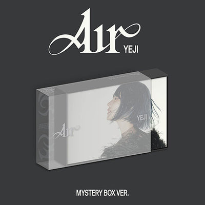YEJI - 1st Mini Album [Air] (Mystery Box Ver.)