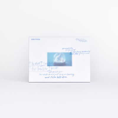 ENHYPEN - 2nd Full Album Repackage [ROMANCE : UNTOLD -daydream -] (JAPAN Edition)