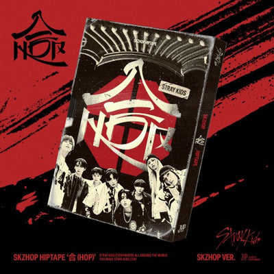 Stray Kids - 1st Mixtape [合 (HOP)] (SKZHOP Ver.)