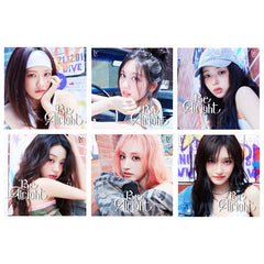 IVE - Japan 3rd EP Album [Be Alright] (Solo Jacket Ver.)