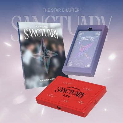TXT - 4th Studio Album [THE STAR CHAPTER : SANCTUARY]