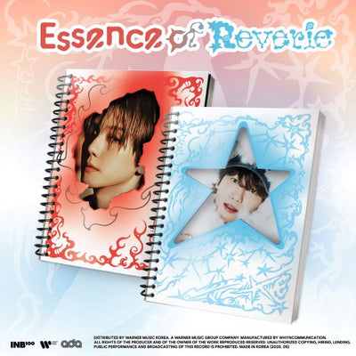 BAEKHYUN - 5th Mini Album [Essence Of Reverie] (Photobook Ver.)
