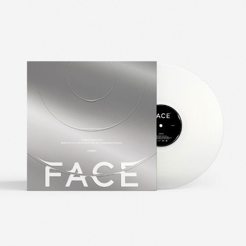 JIMIN - 1st Full Album (LP Ver.)
