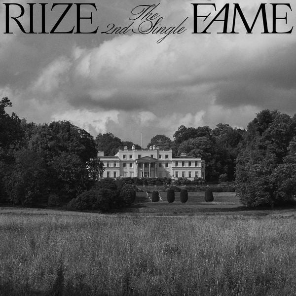 RIIZE - 2nd Single Album [Fame] (Chamber Ver.)