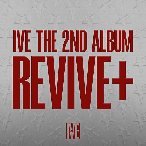 IVE - 2nd Full Album [REVIVE+]