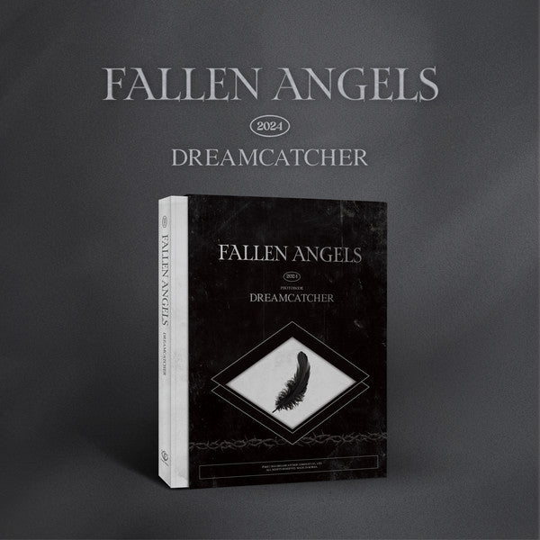 DREAMCATCHER - Photobook [Fallen Angels]