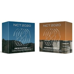 NCT - 2nd Full Album [RESONANCE PT. 1] (Kit Album)