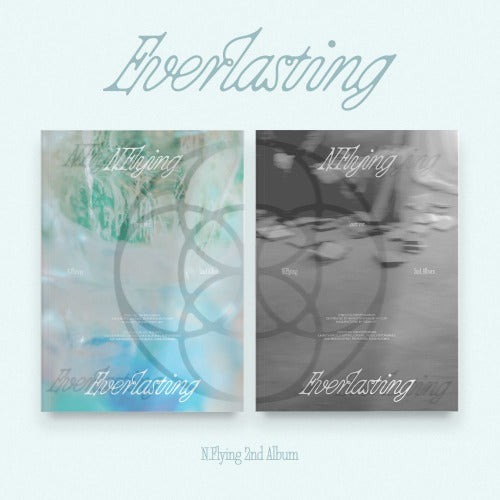 N.Flying - 2nd Full Album [Everlasting]