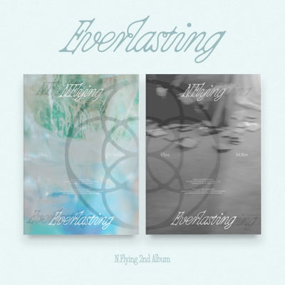 N.Flying - 2nd Full Album [Everlasting]