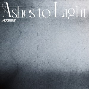 ATEEZ - Japan 2nd Album [Ashes to Light] (Standard)