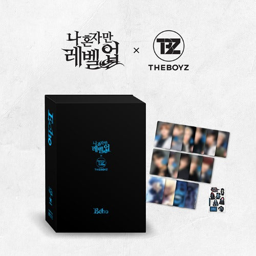 THE BOYZ - OST Album [Solo Leveling - Echo]
