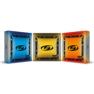 ATEEZ - 8th EP Album [THE WORLD EP.1 : MOVEMENT] (RANDOM | A / Diary / Z Ver.)