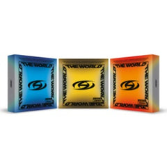 ATEEZ - 8th EP Album [THE WORLD EP.1 : MOVEMENT] (RANDOM | A / Diary / Z Ver.)