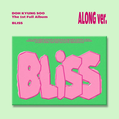 D.O. - 1st Full Album [BLISS] (Along Ver.)