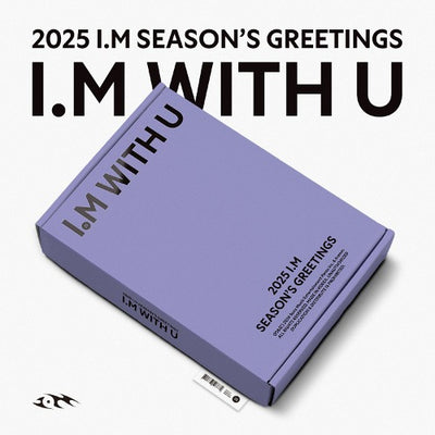 I.M - 2025 SEASON’S GREETINGS (I.M WITH U)