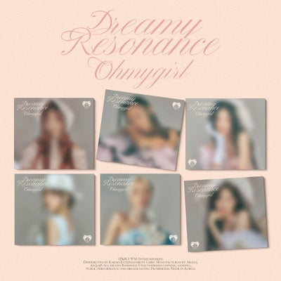 OH MY GIRL - 10th Mini Album [Dreamy Resonance] (Digipack Ver.)