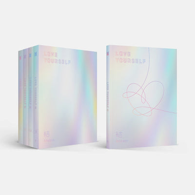BTS - 2nd Special Album [LOVE YOURSELF: 'Answer'] (RANDOM | S / E / L / F Ver.)