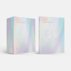BTS - 2nd Special Album [LOVE YOURSELF: 'Answer'] (RANDOM | S / E / L / F Ver.)