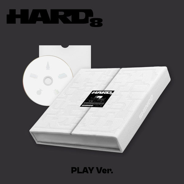 SHINee - 8th Full Album [HARD] (Play Ver.)