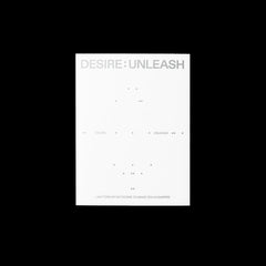 ENHYPEN - 6th Mini Album [DESIRE : UNLEASH] (Weverse Albums Ver.)