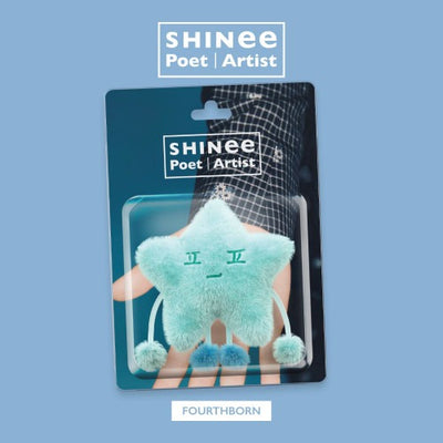 SHINee - 1st Single Album [Poet | Artist] (FOURTHBORN Ver.)