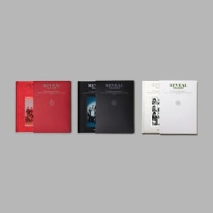 THE BOYZ - 1st Full Album [REVEAL] (RANDOM | WOLF / MOON / BOY Ver.)