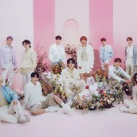 SEVENTEEN - Japan 1st Compilation Album [ALWAYS YOURS] (Standard)