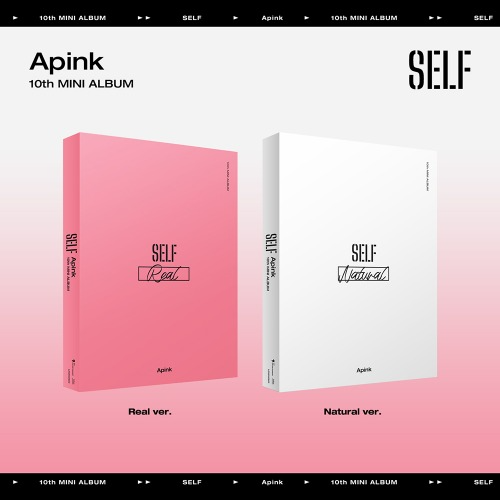 Apink - 10th Mini Album [SELF]