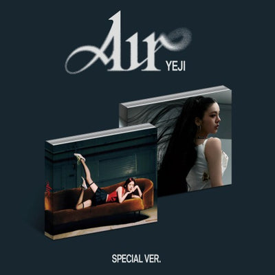 YEJI - 1st Mini Album [Air] (SPECIAL Ver.)