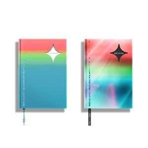 TREASURE - 1st Single Album [THE FIRST STEP : CHAPTER ONE] (RANDOM | WHITE / BLACK Ver.)