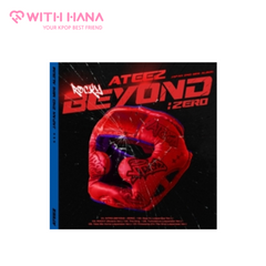 ATEEZ - Japan 2nd Mini Album [BEYOND ： ZERO] (Standard Ver.)