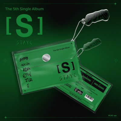 STAYC - 5th Single Album [S] (PLVE Ver.)