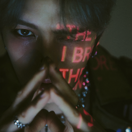 KIM JAE JOONG - 1st EP Album [Beauty in Chaos]