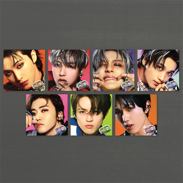 NCT DREAM - 3rd Full Album [ISTJ] (POSTER Ver.)