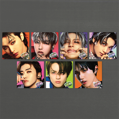 NCT DREAM - 3rd Full Album [ISTJ] (POSTER Ver.)