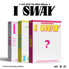 i-dle - 7th Mini Album [I SWAY]
