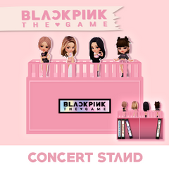BLACKPINK - Concert Stand [BLACKPINK THE GAME] (Limited)