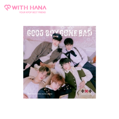 TXT - Japan 3rd Single Album [GOOD BOY GONE BAD] (DVD / Limited B)
